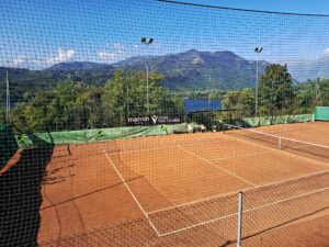 I love Tennis